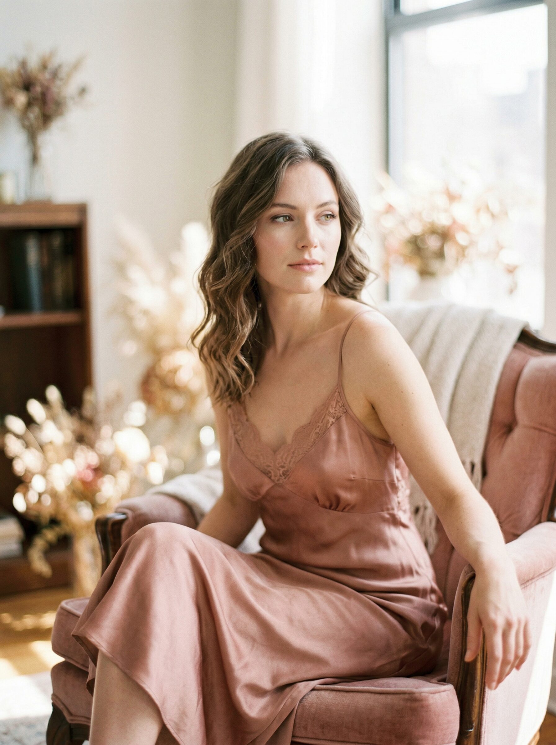 Нейрофотосессия — пример работы