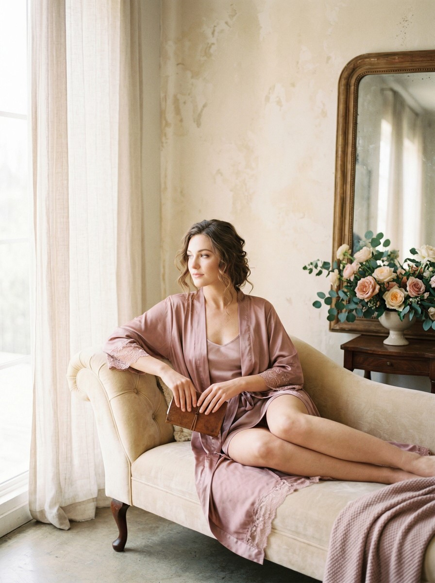 Нейрофото — boudoir образ