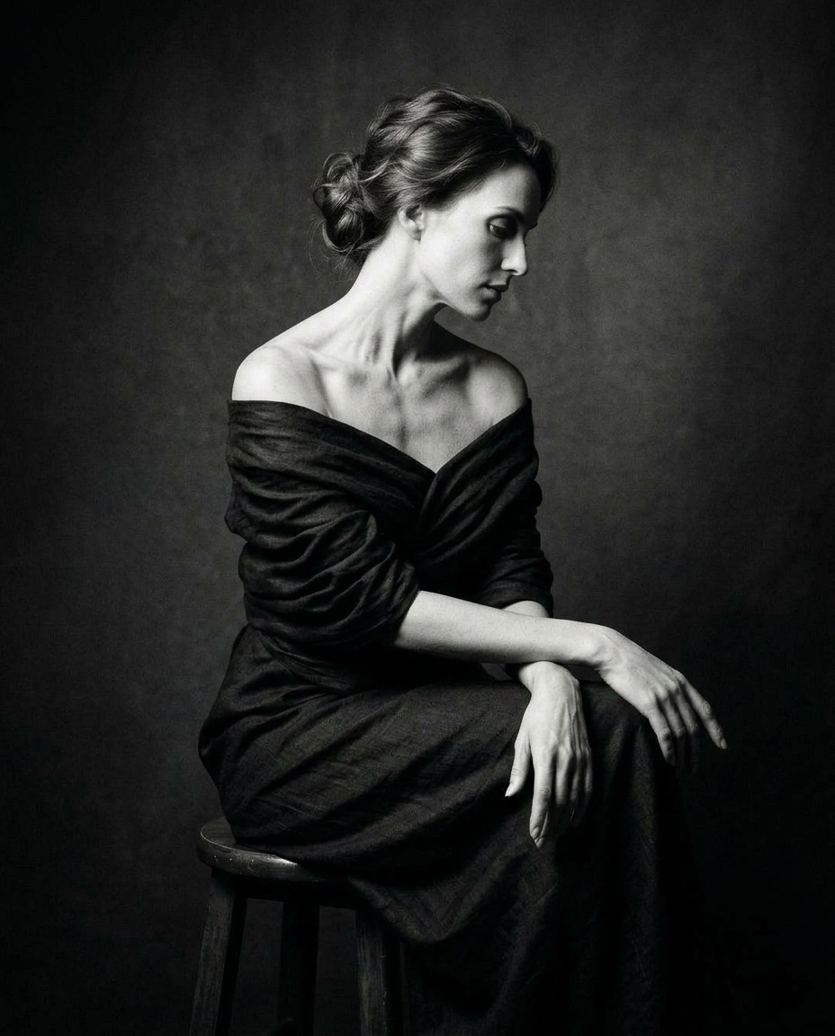 Нейрофото — арт-ню